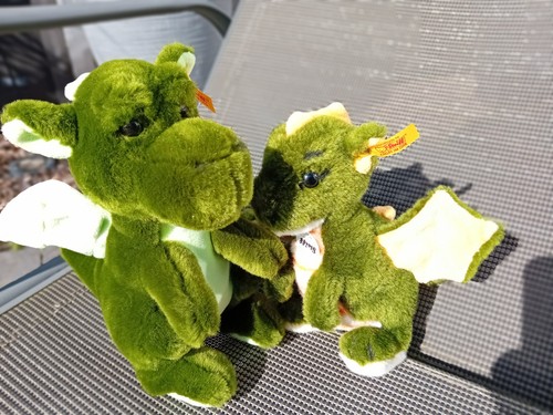Steiff kian raudi - steiff, "raudi"