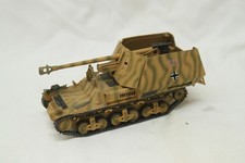 1:35 Modell Panzer Marder I mit 7,5cm Pak auf Lorraine Fahrgestell gebaut bemalt