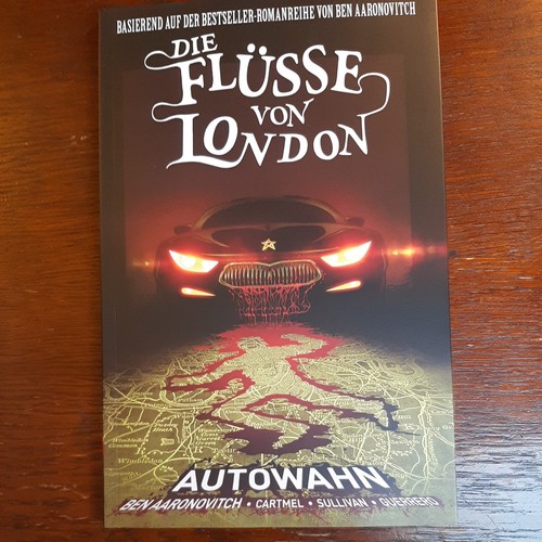 Die flüsse von london - die,