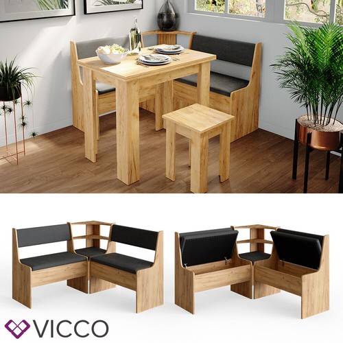 Vicco eckbankgruppe roman - eckbankgruppe,