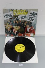 Die Goldenen Zitronen - Porsche, Genscher, Hallo HSV LP (G4582-R50)