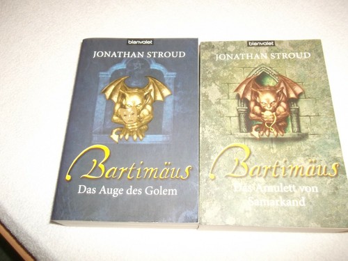 Jonathan stroud bartimäus - stroud,