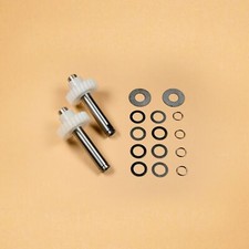 RG28 Hohlwelle, Antriebszahnrad für RG28s mit Spannfedern und Passscheiben