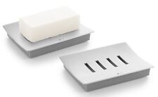 ZACK Edelstahl Seifenschale