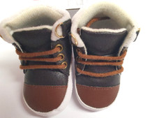 Babyschuhe Gr. 62-68 ( 2-6