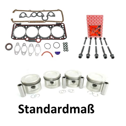 Dichtsatz schrauben kolben std - dichtsatz+schrauben+kolben,