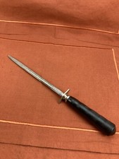 Messerschärfer / Wetzstahl F - Dick deutsche Wertarbeit KEINE NEUware