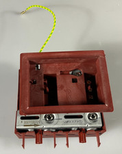 Bosch HEG317TS0 Backofen Energieregler-Zweierblock Rechts 9001138729 #1968-1N