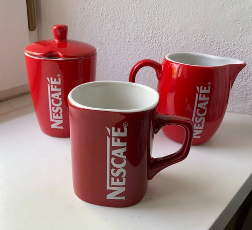 Nescafè kaffeebecher - nescafÈ,