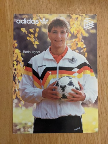 Bodo illgner dfb 1988 - illgner,