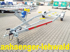 Bootstrailer 1,5to Neu, für