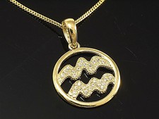 333 Sternzeichen Wassermann