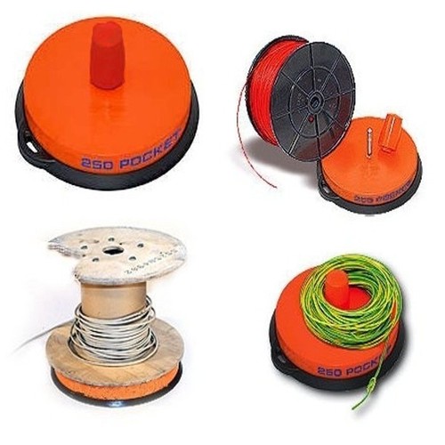 Kabelabroller easy tool 250 - tool,