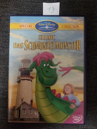 Elliot das schmunzelmonster - das,