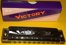 VICTORY Bluesharp C 2x