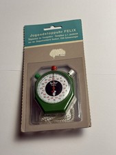 Hanhart Felix Stoppuhr OVP