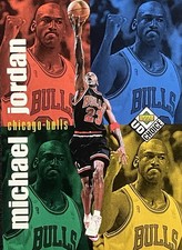 1997-98 UD Choice CL MICHAEL
