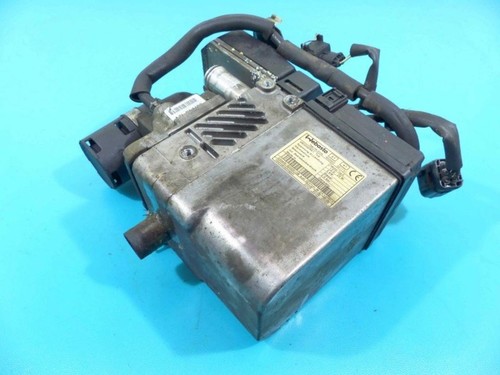 Mazda 2003 standheizung - 6,