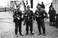 SUPER Repro Foto Soldaten 3Tk