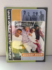 Vintage BACKSTREET BOYS 2001