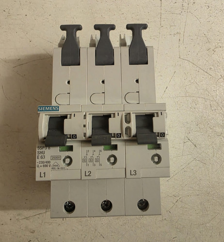 Siemens leistungsschalter - siemens,