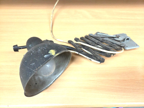 Leuchte scherenlampe wandlampe - leuchte,