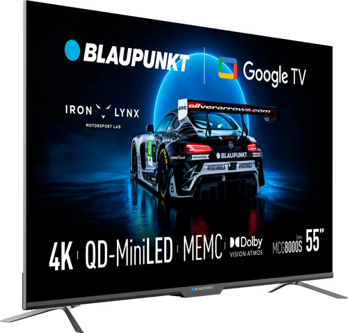 Blaupunkt 55mcg8000s smart - blaupunkt, bl-55mcg8000s