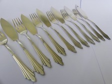 12 tlg. Fischbesteck WMF