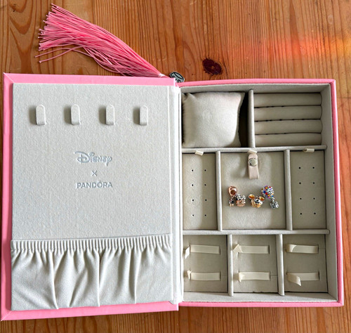 Pandora schmuckbox disney - schmuckbox, x