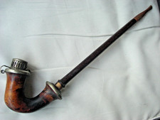 Pfeife Meerschaum Ulmer Kloben