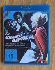 Das Schwarze Reptil -Anolis  Hammer Edition [Blu - Ray] Klassiker!!