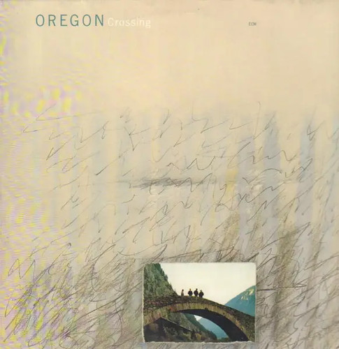 Oregon crossing ecm vinyl - crossing, lp