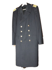 Uniform Mantel Kapitän Marine