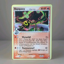 Rayquaza Delta Species Pokemon