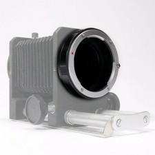 Adapter Fourthirds 4/3 Objektive an M42 Balgengerät Makro Macro Objektiv Adapter