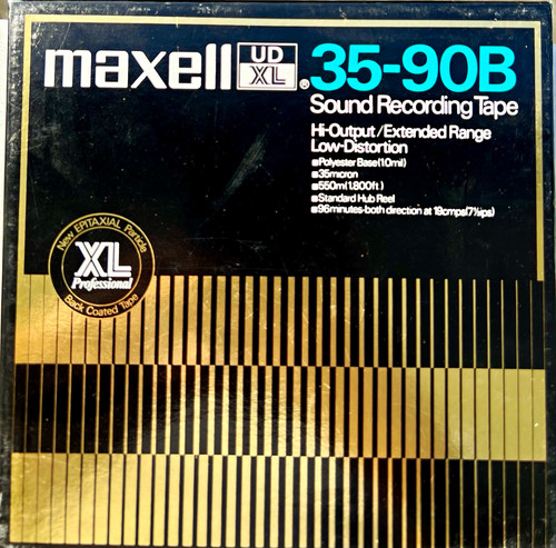 Maxell 35 90b - maxell, xl