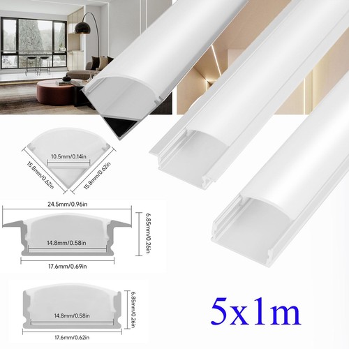 Led profil aluprofil alu - led,