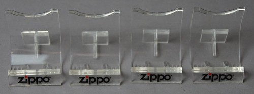 Zippo stück original acryl - 4,