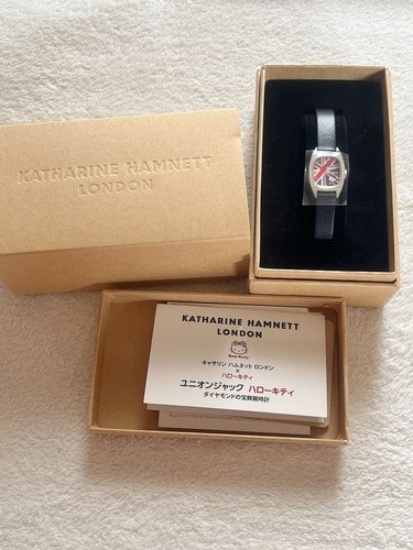 Katharine hamnett hello - katharine,