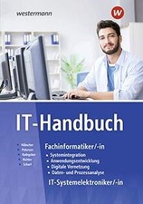 IT-Handbuch IT-Systemelektroniker/-in Fachinformati... | Buch | Zustand sehr gut