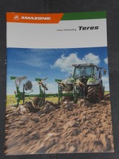 AMAZONE TERES Anbau-Volldrehpflug Prospekt von 11/2024 ( 25454 )