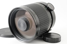 [Fast Neu] Sigma 600mm F/8 Objektiv Reflex Spiegel Telefoto C/Y Contax Aus