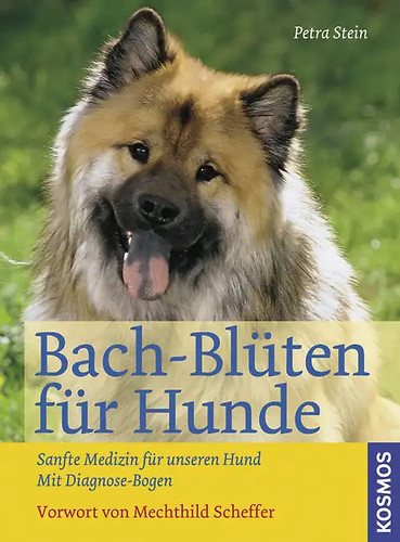 Bach blüten für hunde - bach-blüten,