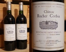 2 Fl. 2000er Chateau Rocher