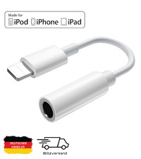 Apple Lightning Adapter AUX