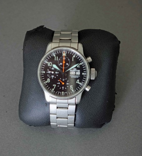 Fortis flieger chronograph - fortis,