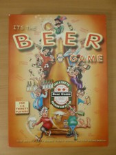 ITS THE BEER GAME DAS  BIER