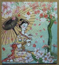 Deko HDF - Reisen Länder