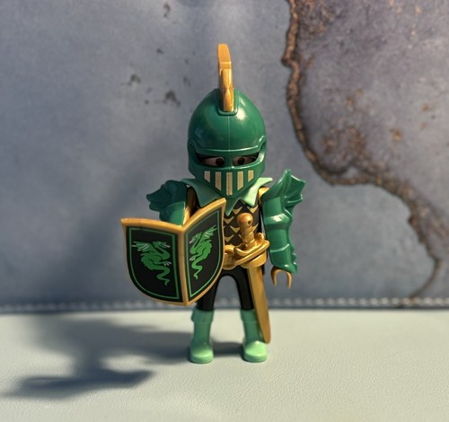 Playmobil figur grüner - playmobil,