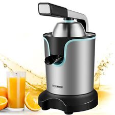 Elektrische Saftpresse